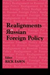 Book cover of Realignments in Russian Foreign Policy by Rick Fawn
