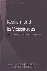 Book cover of Realism and Its Vicissitudes by Robert Harvey