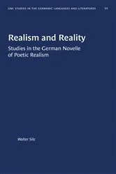Book cover of Realism and Reality by Walter Silz