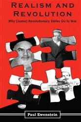 Book cover of Realism and Revolution by Paul Ewenstein