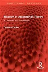Book cover of Realism in Alexandrian Poetry by Graham Zanker