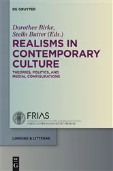 Book cover of Realisms in Contemporary Culture by Dorothee Birke