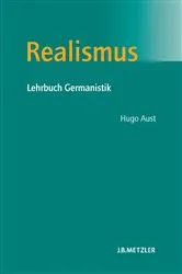 Book cover of Realismus by Hugo Aust