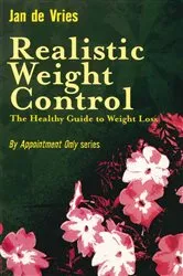 Book cover of Realistic Weight Control by Unknown