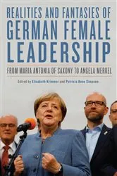 Book cover of Realities and Fantasies of German Female Leadership by Elisabeth Krimmer