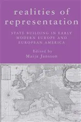 Book cover of Realities of Representation by M. Jansson