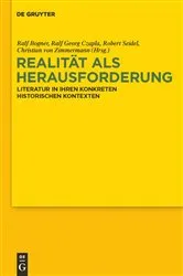 Book cover of Realität als Herausforderung by Ralf Bogner