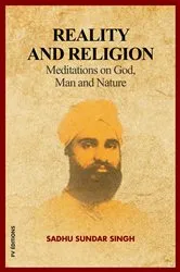 Book cover of Reality and Religion by Sadhu Sundar Singh