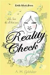 Book cover of Reality Check by Matthew Walt