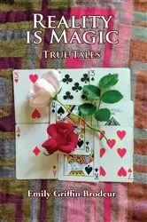 Book cover of Reality is Magic by Unknown
