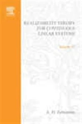 Book cover of Realizability Theory for Continuous Linear Systems by Zemanian