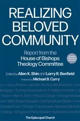Book cover of Realizing Beloved Community by Allen K. Shin