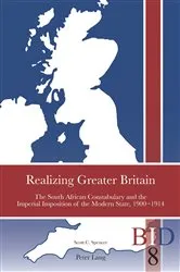 Book cover of Realizing Greater Britain by Richard J. Finlay