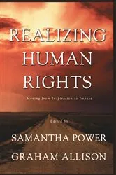 Book cover of Realizing Human Rights by NA NA