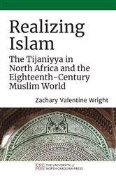 Book cover of Realizing Islam by Zachary Valentine Wright