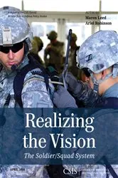 Book cover of Realizing the Vision by Maren Leed