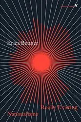 Book cover of Really Existing Nationalisms by Erica Benner