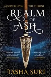 Book cover of Realm of Ash by Tasha Suri