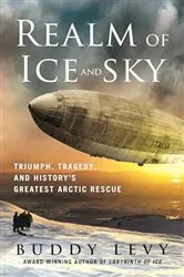 Book cover of Realm of Ice and Sky by Buddy Levy