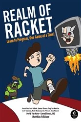 Book cover of Realm of Racket by Matthias Felleisen