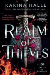Book cover of Realm of Thieves by Karina Halle