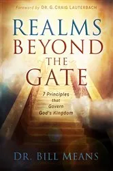 Book cover of Realms beyond the Gate by Bill Means
