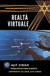 Book cover of Realtà Virtuale by Ajit Singh