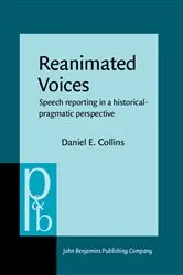 Book cover of Reanimated Voices by Unknown