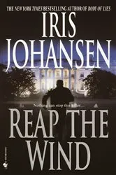 Book cover of Reap the Wind by Karen Chance