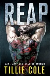Book cover of Reap by Tillie Cole