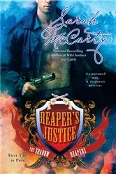 Book cover of Reaper's Justice by Sarah McCarty