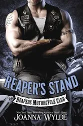 Book cover of Reaper's Stand by Joanna Wylde