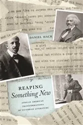 Book cover of Reaping Something New by Daniel Hack