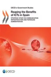 Book cover of Reaping the Benefits of ICTs in Spain by OECD Publishing