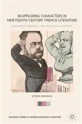 Book cover of Reappearing Characters in Nineteenth-Century French Literature by Sotirios Paraschas