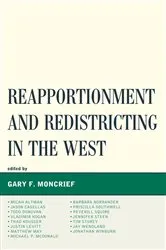 Book cover of Reapportionment and Redistricting in the West by Gary F. Moncrief