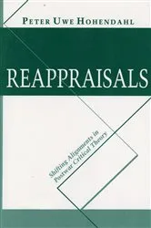 Book cover of Reappraisals by Tony Judt