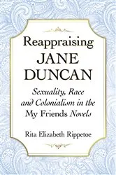 Book cover of Reappraising Jane Duncan by Rita Elizabeth Rippetoe