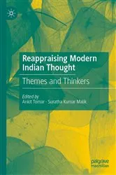 Book cover of Reappraising Modern Indian Thought by Ankit Tomar