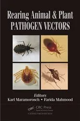 Book cover of Rearing Animal and Plant Pathogen Vectors by Karl Maramorosch