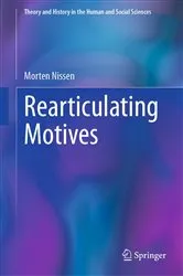 Book cover of Rearticulating Motives by Morten Nissen