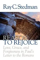 Book cover of Reason to Rejoice by Ray C. Stedman