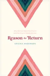 Book cover of Reason to Return by Ericka Andersen