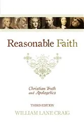 Book cover of Reasonable Faith (3rd edition) by William Lane Craig
