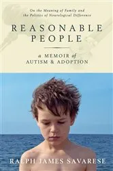 Book cover of Reasonable People by Ralph James Savarese