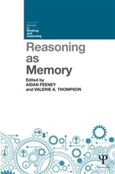 Book cover of Reasoning as Memory by Aidan Feeney