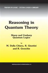 Book cover of Reasoning in Quantum Theory by Maria Luisa Dalla Chiara
