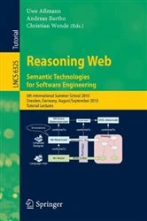 Book cover of Reasoning Web. Semantic Technologies for Software Engineering by Uwe Aßmann