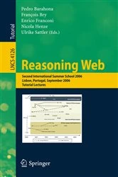 Book cover of Reasoning Web by Pedro Barahona