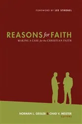 Book cover of Reasons for Faith (Foreword by Lee Strobel) by Norman L. Geisler